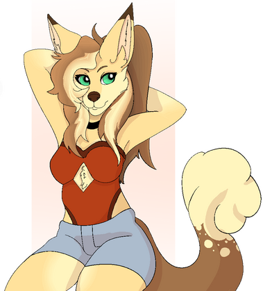 OC Owner : JadeING @ Toyhouse